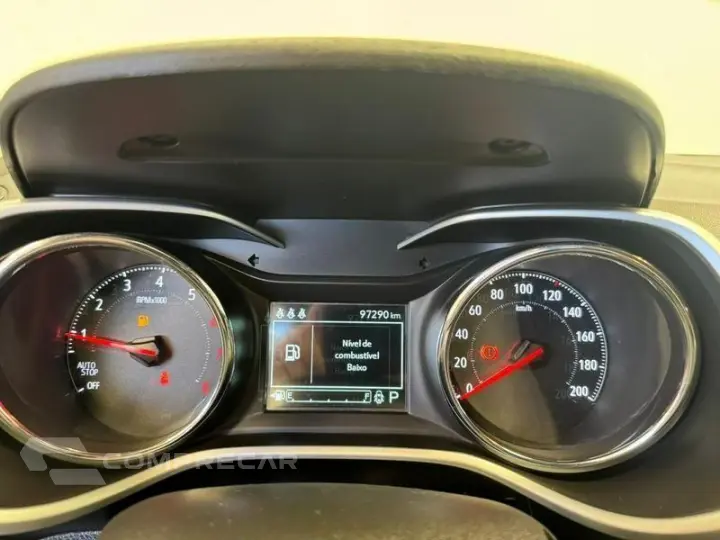 TRACKER LT 1.0 TURBO 12V FLEX AUT.