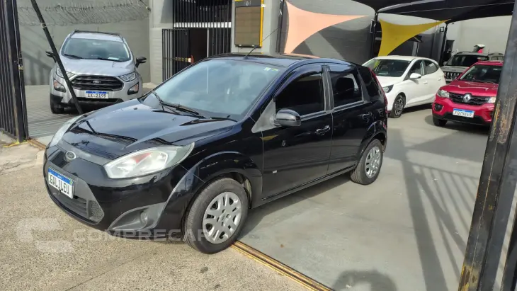 FIESTA 1.6 Rocam SE 8V