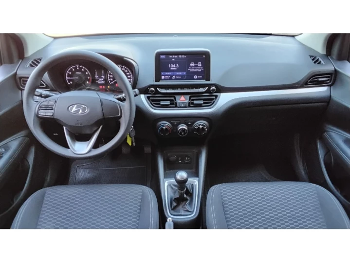 HB20 1.0 12V FLEX EVOLUTION MANUAL