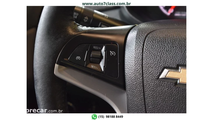 ONIX - 1.4 MPFI ACTIV 8V 4P AUTOMÁTICO