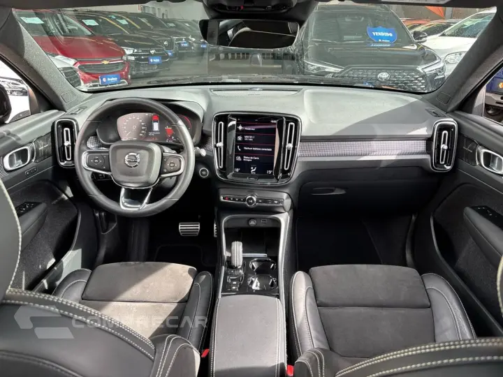 XC40 T5H RDESIGN Xc 40 t5h rdesign
