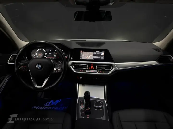 320i 2.0 16V TURBO FLEX M SPORT AUTOMÁTICO