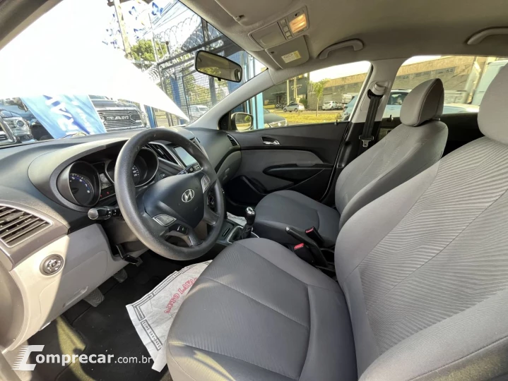 HB20 Premium 1.6 Flex 16V Mec.
