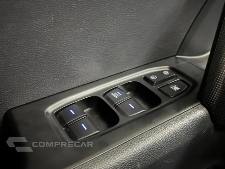 CRETA 1.6 16V FLEX ACTION AUTOMÁTICO