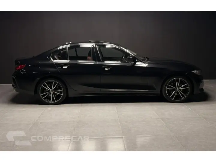 320i 2.0 16V TURBO FLEX SPORT GP AUTOMÁTICO