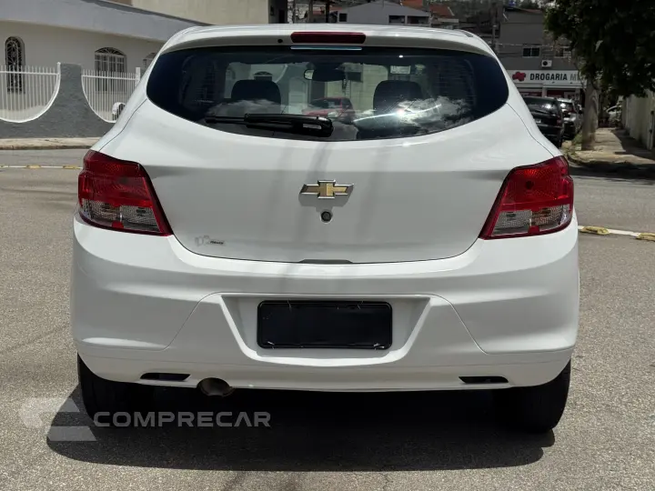 ONIX 1.0 MPFI JOY 8V