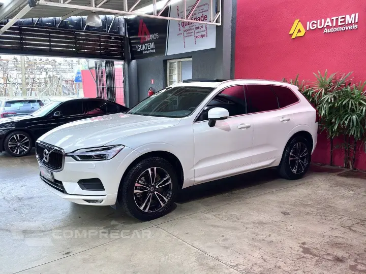 XC60 2.0 D5 DIESEL MOMENTUM AWD GEARTRONIC