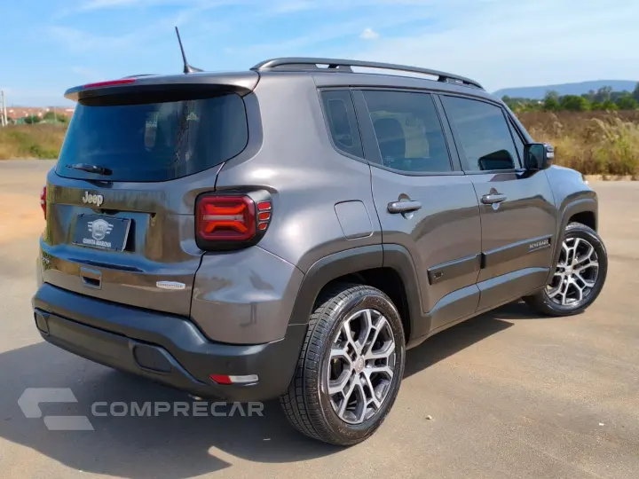 RENEGADE 1.3 T270 TURBO FLEX LONGITUDE AT6