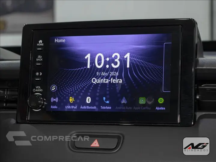 HR-V 1.5 DI I-vtec EX