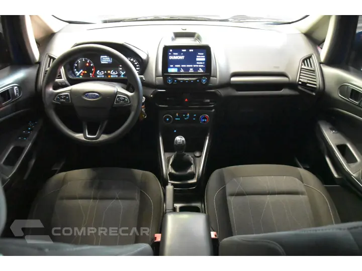 ECOSPORT 1.5 TI-VCT FLEX SE MANUAL