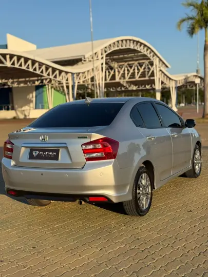 CITY 1.5 LX 16V