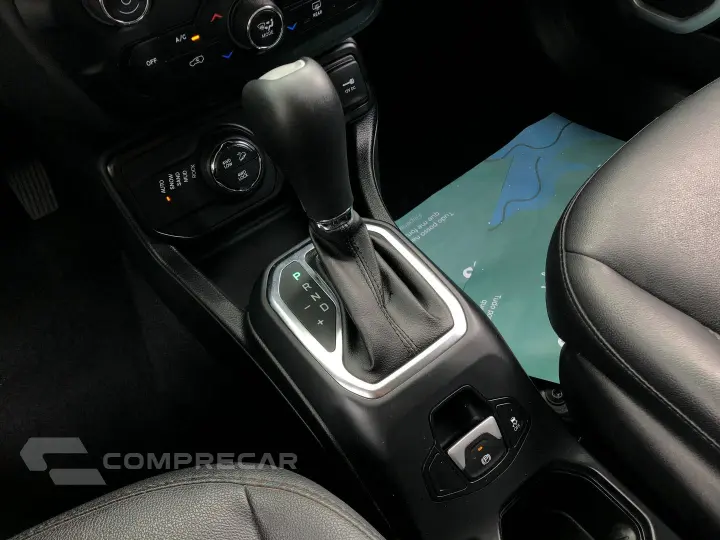 Renegade 2.0 16V Turbo Diesel Moab 4P 4X4 Automático