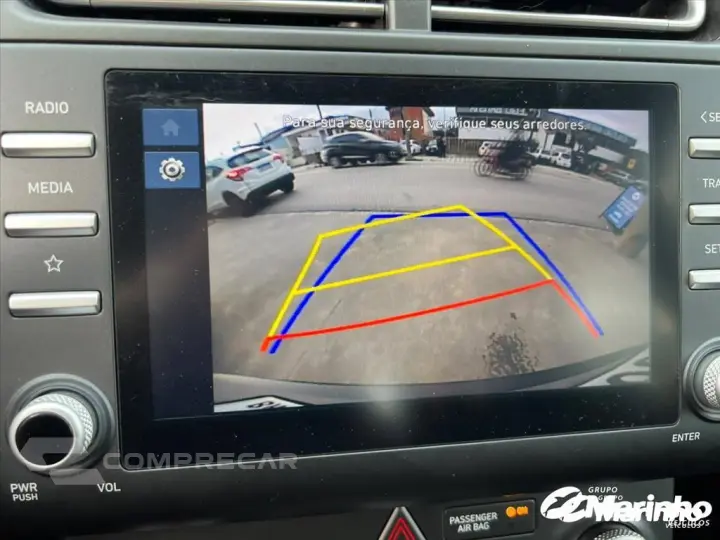CRETA 1.0 TGDI FLEX COMFORT PLUS AUTOMÁTICO