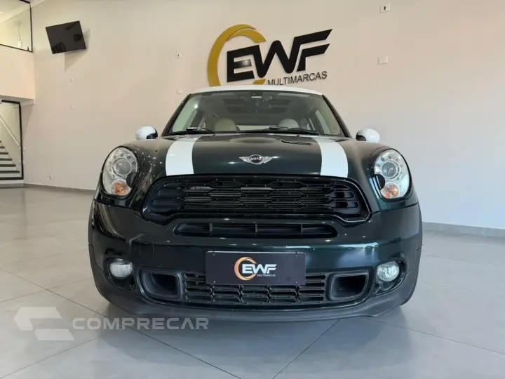 COOPER PACEMAN S ALL4 1.6 16V Aut.