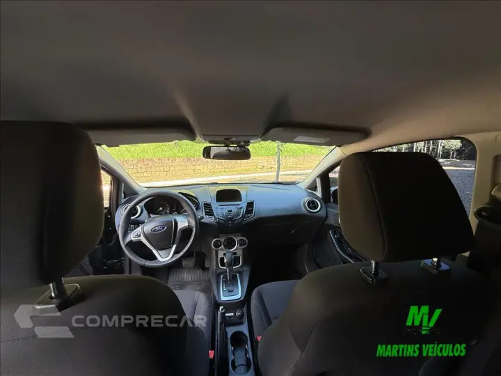 FIESTA 1.0 ECOBOOST SEL HATCH 12V GASOLINA 4P POW