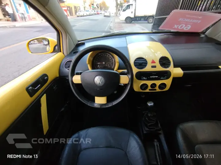 New beetle