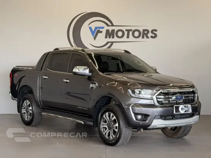 RANGER 3.2 LIMITED 4X4 CD 20V DIESEL 4P AUTOMÁTICO