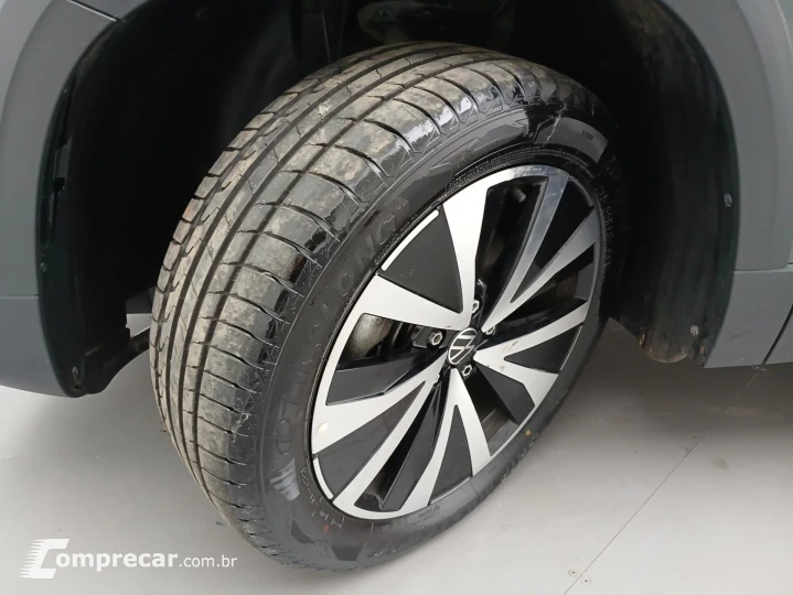 TAOS 1.4 250 TSI TOTAL FLEX HIGHLINE AUTOMÁTICO