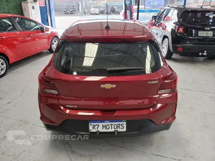 ONIX 1.0 TURBO FLEX LT MANUAL