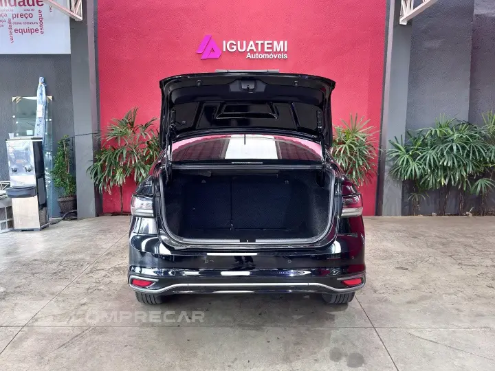 VIRTUS 1.4 250 TSI EXCLUSIVE AUTOMÁTICO