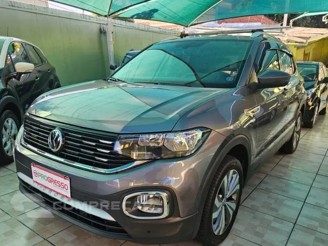 T-CROSS - 1.4 250 TSI TOTAL HIGHLINE AUTOMÁTICO
