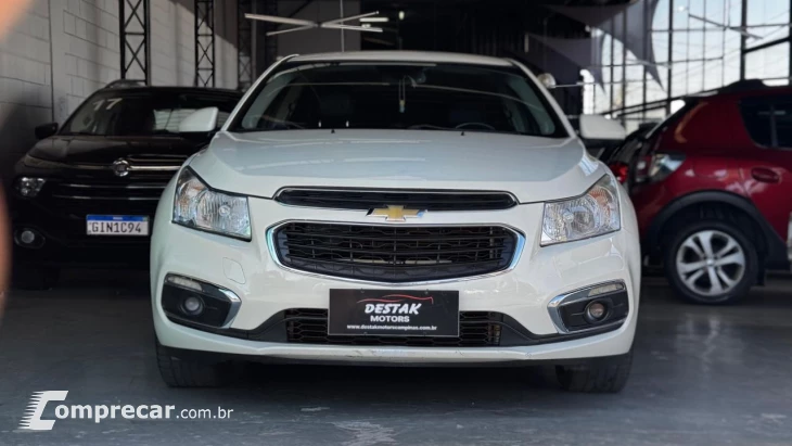 CRUZE LT 1.8 16V FlexPower 4p Aut.