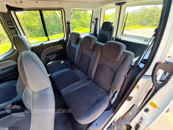 Doblo ESSENCE 1.8 Flex 16V 5p