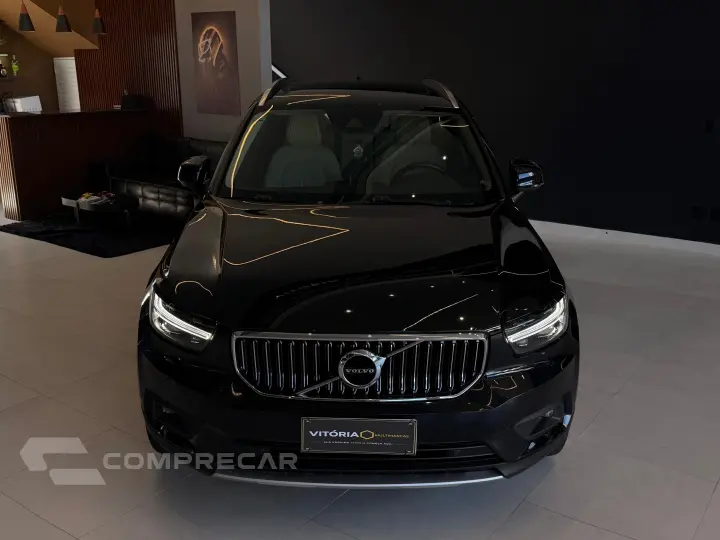 XC40 2.0 T4 GASOLINA INSCRIPTION GEARTRONIC