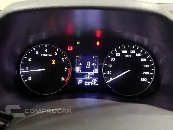 CRETA 1.6 ACTION AUTOMÁTICO