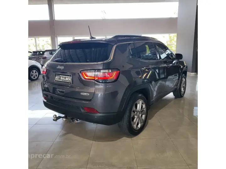 COMPASS 1.3 T270 TURBO FLEX LONGITUDE AT6