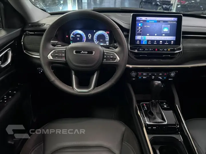 COMMANDER 1.3 T270 TURBO FLEX LIMITED AT6