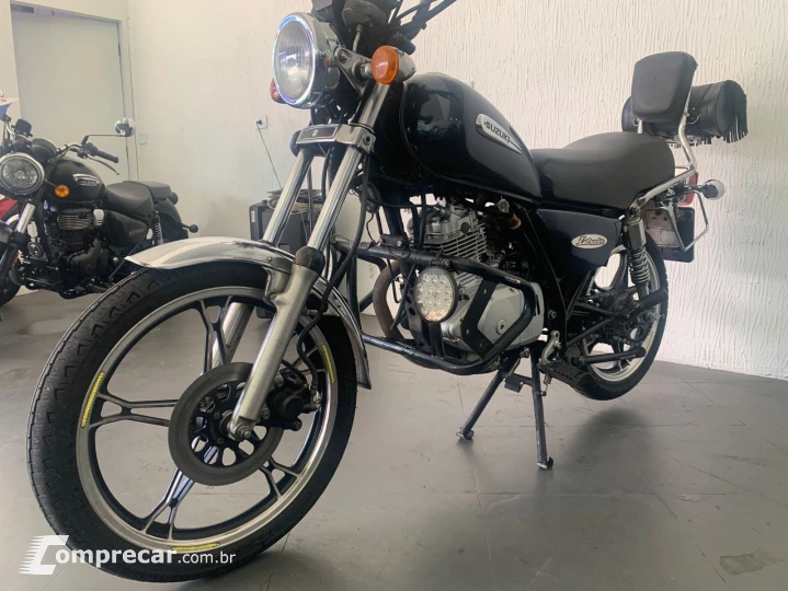INTRUDER 125