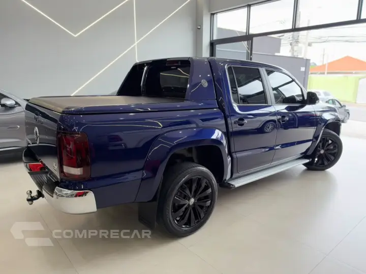 AMAROK 3.0 V6 TDI Extreme CD 4motion
