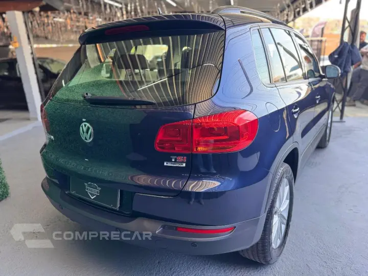 TIGUAN 1.4 TSI 16V 150cv 5p