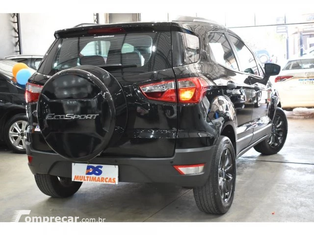 ECOSPORT - 1.6 SE 16V 4P MANUAL