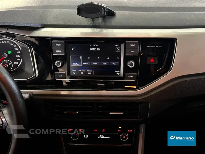 POLO 1.0 200 TSI HIGHLINE AUTOMÁTICO