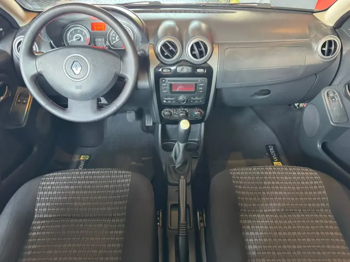 SANDERO 1.6 Expression 8V