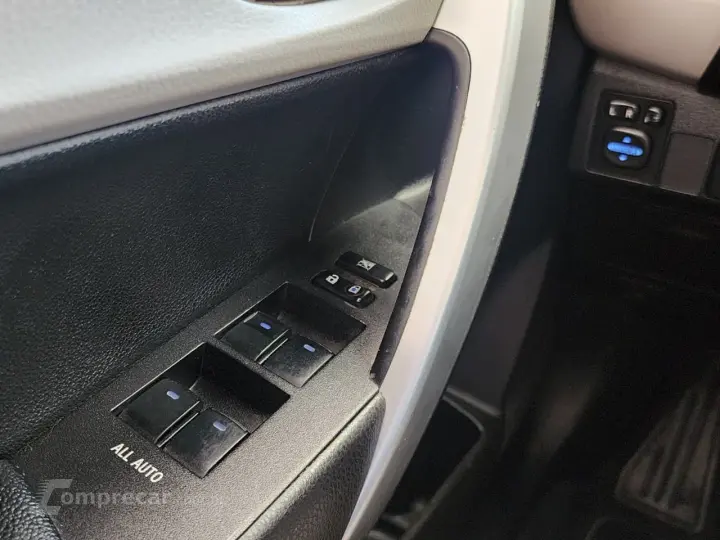 Corolla XEi 2.0 Flex 16V Aut.