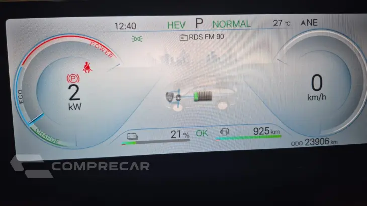 SONG PRO 1.5 Dm-i GS