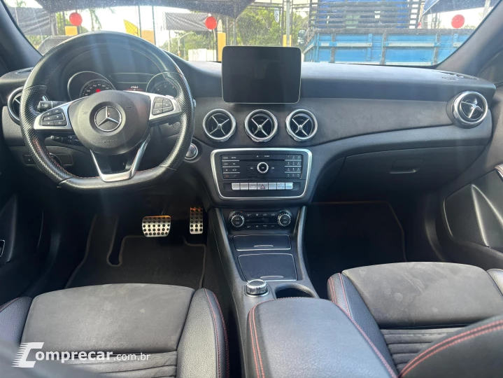 GLA 250 Sport 2.0