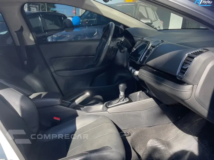 CITY 1.5 i-VTEC FLEX EXL CVT
