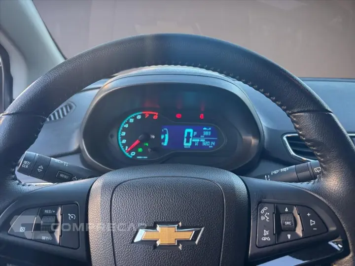 ONIX 1.4 MPFI LTZ 8V FLEX 4P AUTOMÁTICO