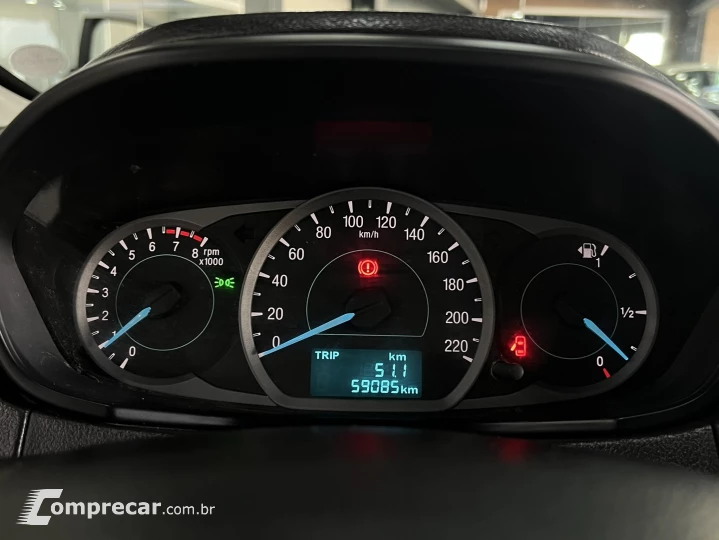 KA 1.5 TI-VCT FLEX SE SEDAN MANUAL