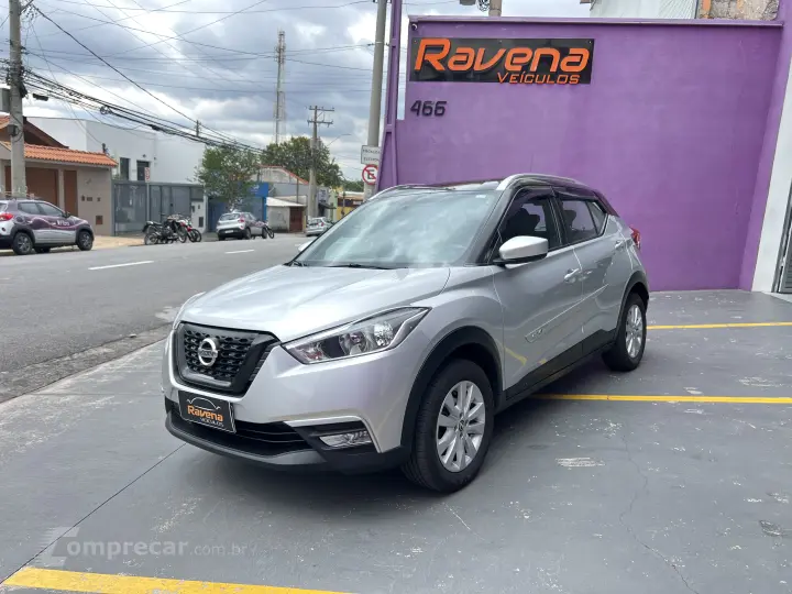 KICKS 1.6 16vstart S Direct