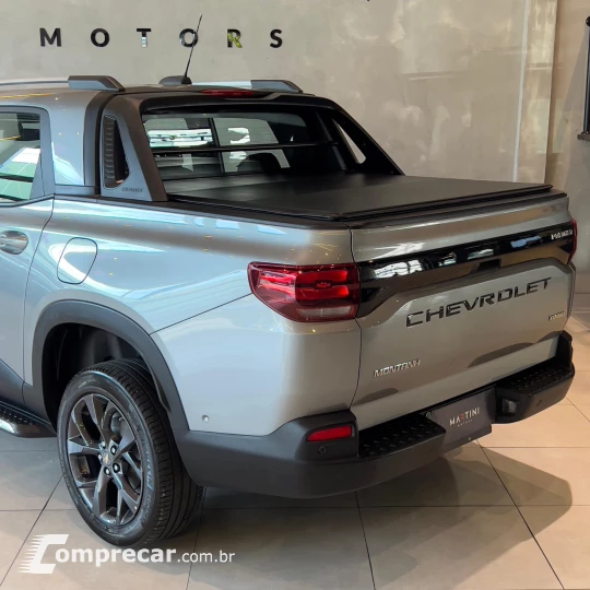 MONTANA PREMIER 1.2 Turbo Flex 12V Aut.