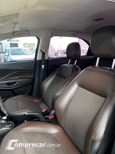 COBALT LTZ 1.8 8V Econo.Flex 4p Aut.