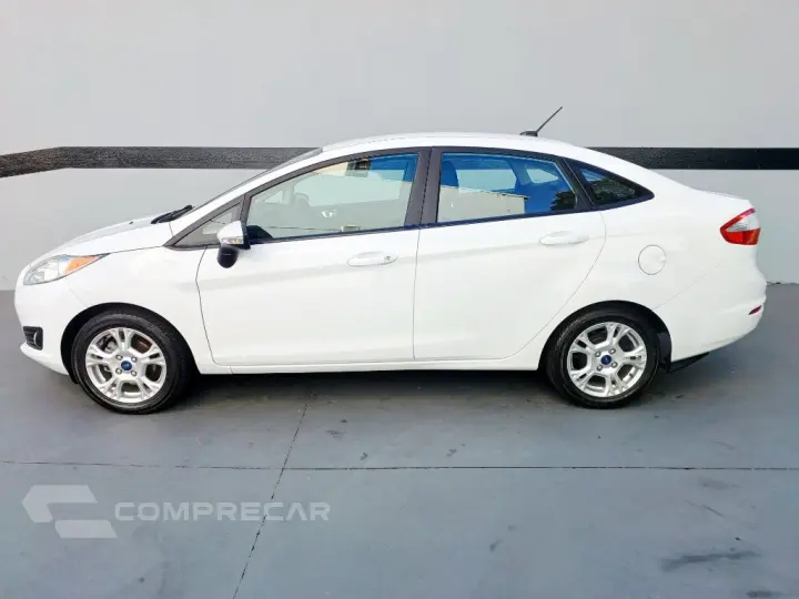 Fiesta Sedan 1.6 16V Flex Mec.