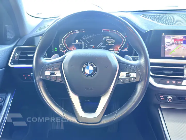 320i 2.0 16V TURBO FLEX SPORT GP AUTOMÁTICO