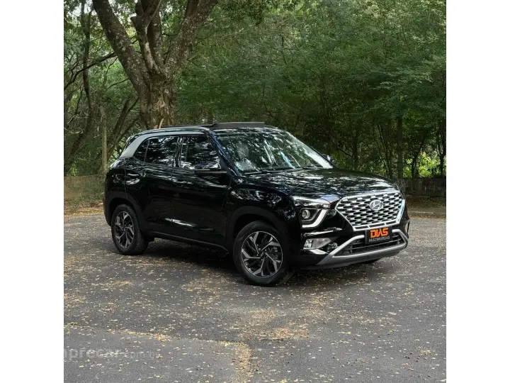 CRETA 1.0 TGDI FLEX PLATINUM SAFETY AUTOMÁTICO