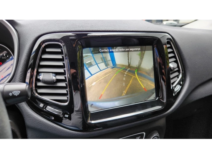 COMPASS 2.0 16V FLEX LONGITUDE AUTOMÁTICO